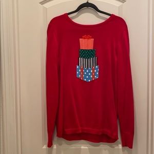 Hardly worn size L Lands’ End 🎁 sweater